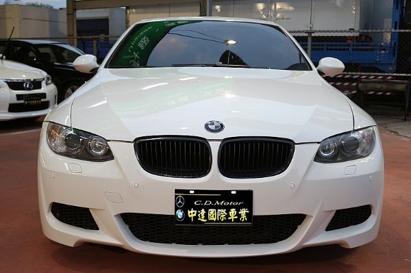 BMW 335CIC E93 3.0 照片2