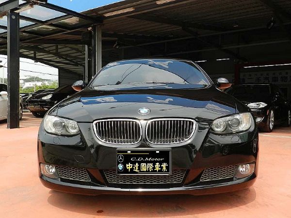 BMW 335CI E92 3.0 照片2