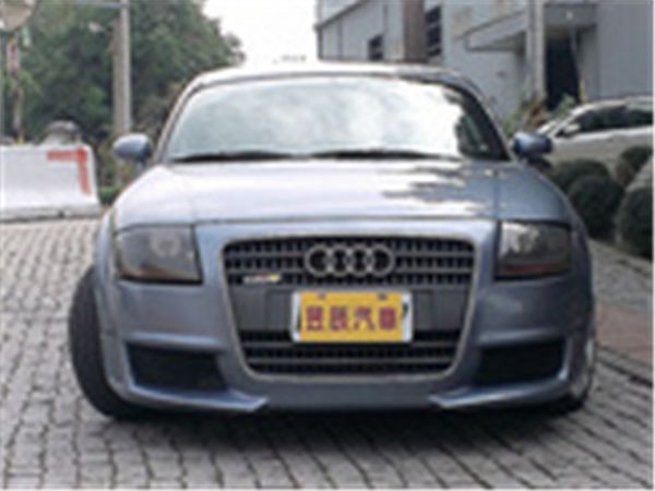 AUDI 奧迪 TT  照片3