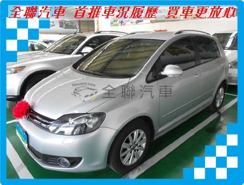 VW 福斯 Golf Plus  照片1