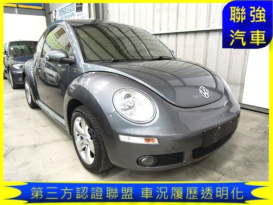 VW 福斯 Beetle 照片1