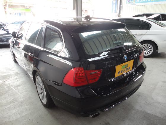 BMW寶馬3系列320dTouring 照片10