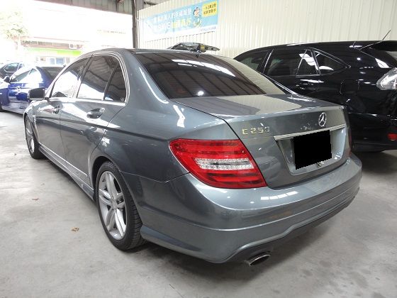 Benz 賓士 C-Class C250 照片10