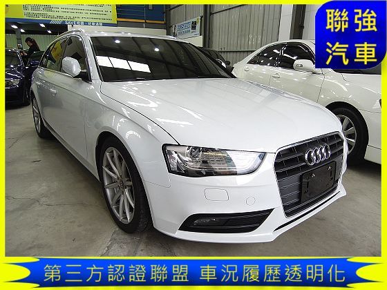 Audi 奧迪 A4 1.8T Avan 照片1