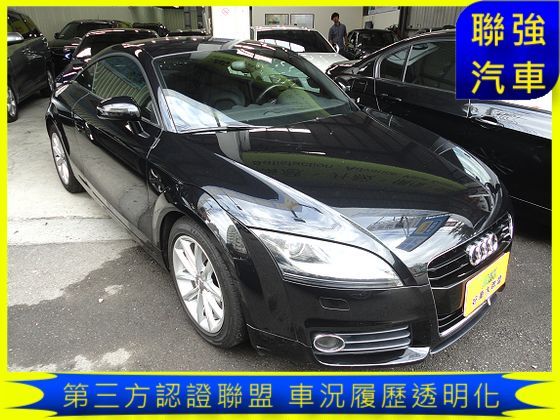 Audi 奧迪 TT 照片1