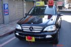 新北市全車原漆 SRSx6 天窗 售價及總價 BENZ 賓士 / ML 350中古車