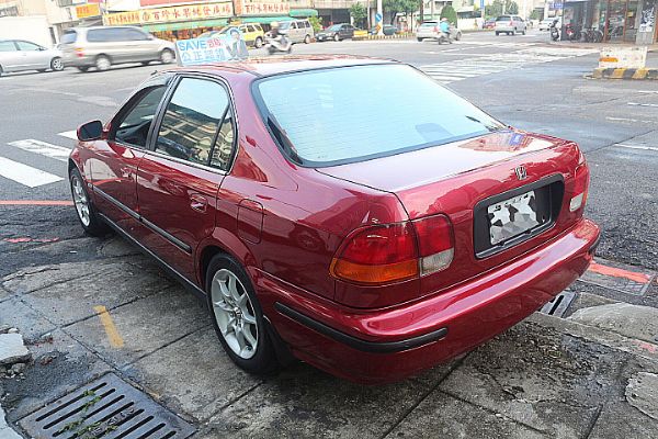 品皇 1996年 本田 K8 1.8 照片4