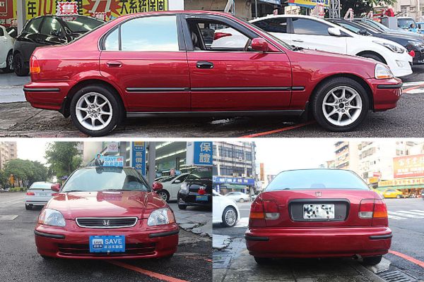 品皇 1996年 本田 K8 1.8 照片8