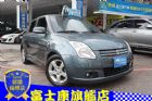 台中市鈴木 SWIFT 頂級I-KEY版 SUZUKI 鈴木 / Swift中古車