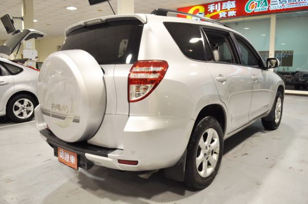 09 RAV4 2.4 可全貸 照片2