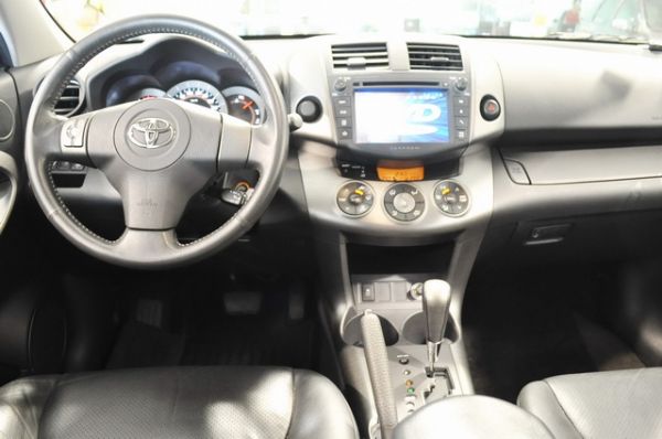 10 RAV4 2.4 可全貸 照片2