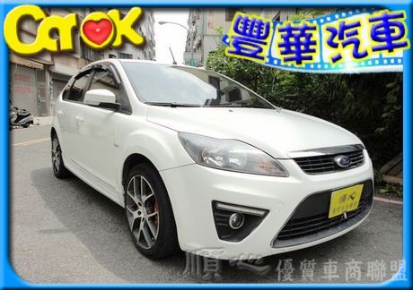 Ford 福特 Focus(柴油)  照片1