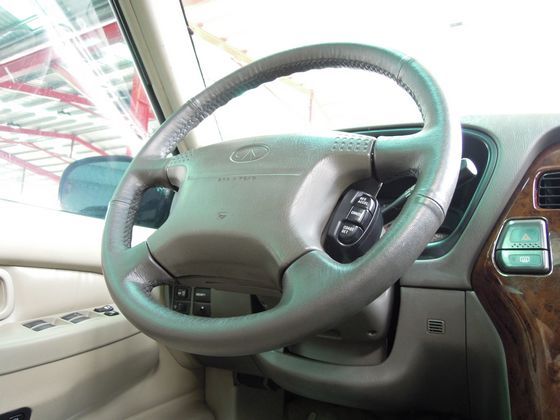 Infiniti 極致 QX4 照片3