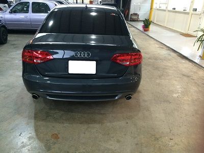 奧迪 A4 TDI 柴油喔 照片5