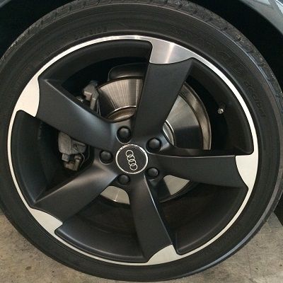 奧迪 A4 TDI 柴油喔 照片7