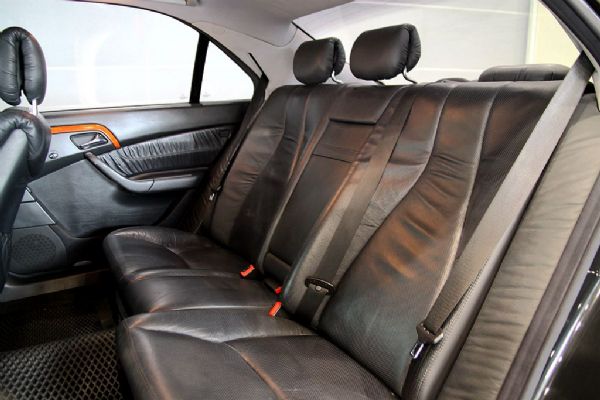 Benz 賓士 S320L 總裁式座駕 照片4