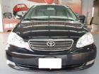 桃園市TOYOTA  ALTIS 黑 1.8J TOYOTA 豐田 / Altis中古車