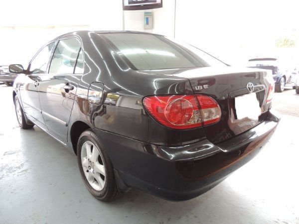 TOYOTA  ALTIS 黑 1.8J 照片4