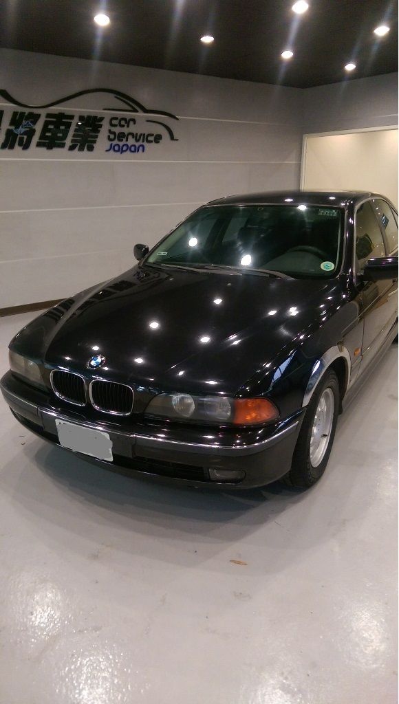 1999 BMW 寶馬 520 照片1