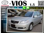 台中市▲跨年度全面出清▲ 免頭款 VIOS 豐 TOYOTA 豐田 / Vios中古車