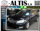 台中市 ▲跨年度全面出清▲ 免頭款 ALTIS TOYOTA 豐田 / Altis中古車