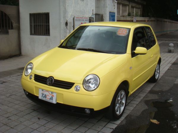 VW LUPO 照片1