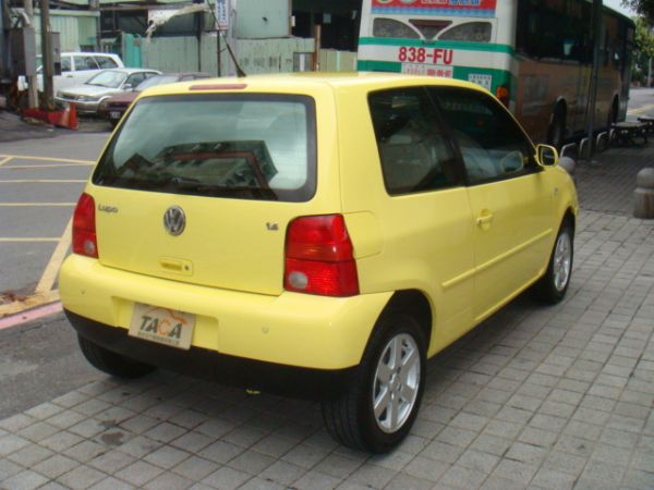 VW LUPO 照片2