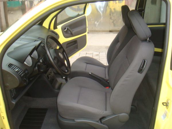 VW LUPO 照片5
