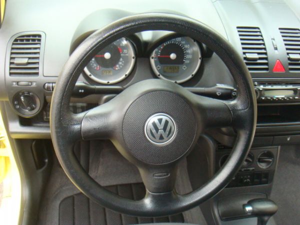 VW LUPO 照片7