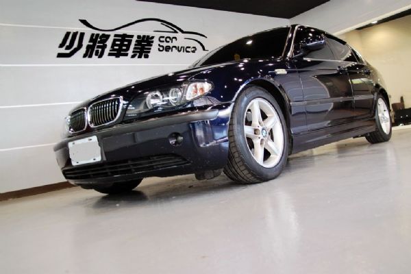 1999年 BMW (E46) 320I 照片1