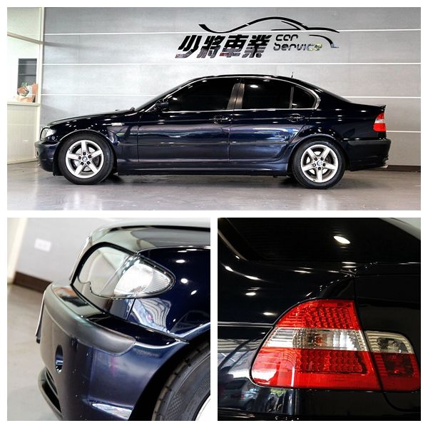 1999年 BMW (E46) 320I 照片2