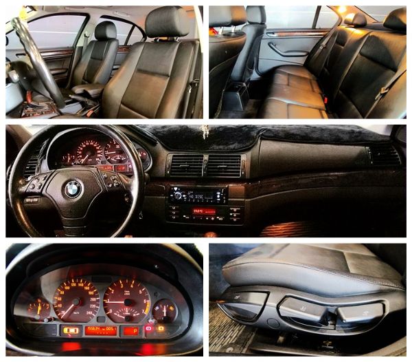 1999年 BMW (E46) 320I 照片3