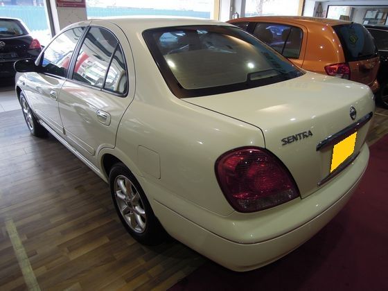 Nissan 日產 Sentra M1 照片10