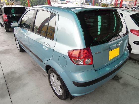 Hyundai 現代 Getz 照片10