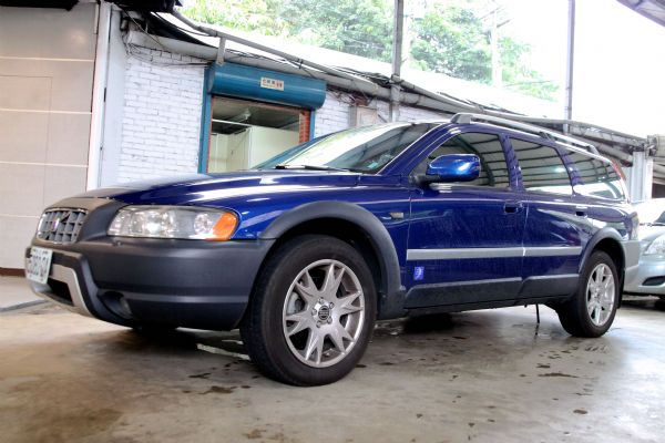   2006年 VOLVO XC70 跨 照片7