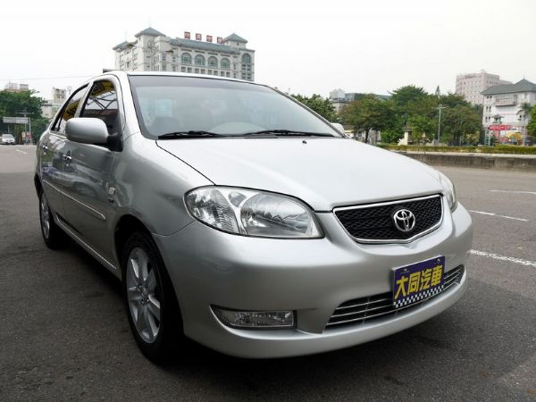 大同汽車 New VIOS G版頂級 照片2