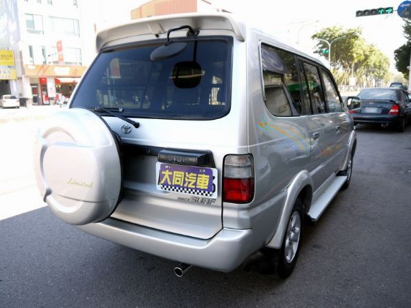 ★大同汽車★ 豐田SURF新瑞獅  照片4