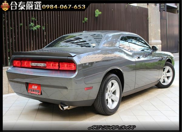 2010年 Dodge Challeng 照片2