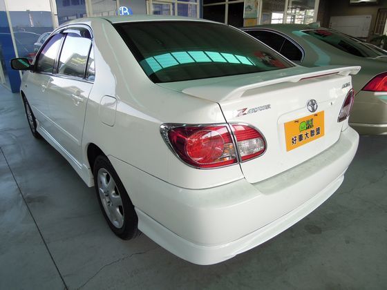 Toyota豐田 Altis 照片10