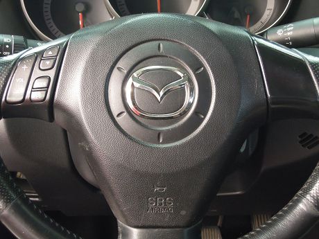 Mazda 馬自達 馬3S 照片5
