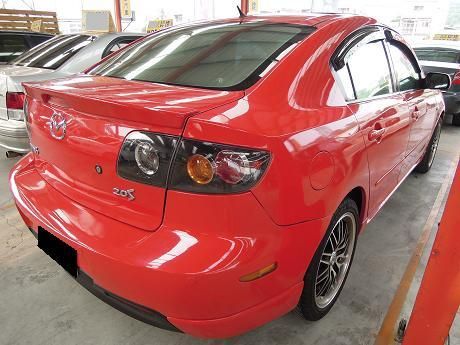 Mazda 馬自達 馬3S 照片10