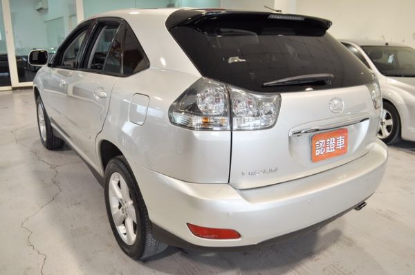 05 RX330 3.3 可全貸 照片2