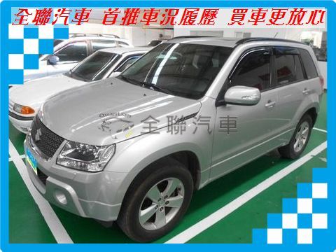  鈴木 Grand Vitara JP  照片1