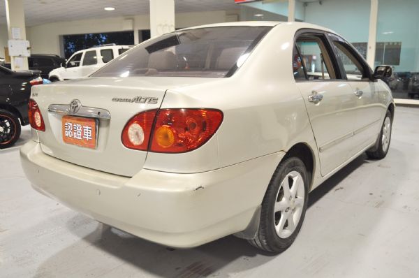 03 Altis 可全貸 照片5