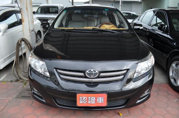 08 ALTIS 1.8g 可全貸 照片2