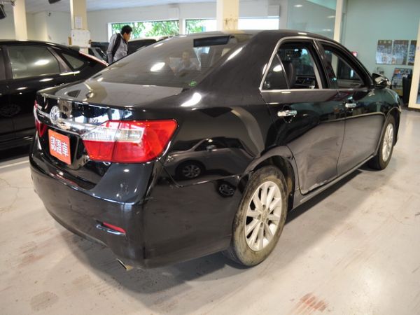 12 Camry 2.0 可全貸 照片2