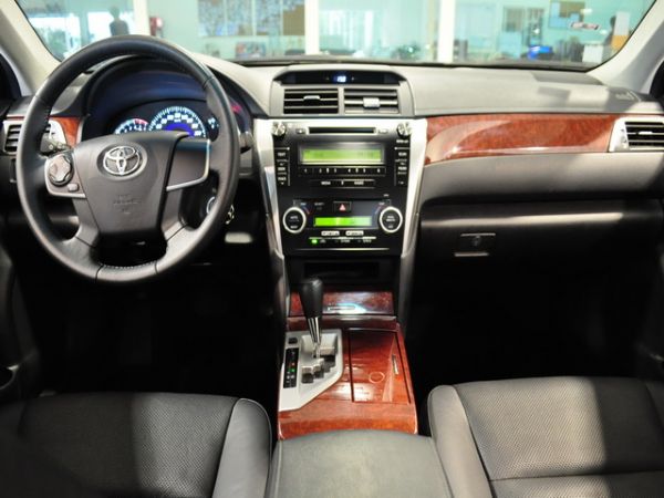 12 Camry 2.0 可全貸 照片6