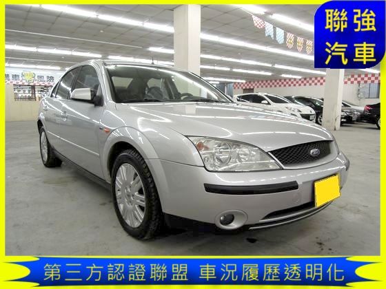 Ford 福特 Mondeo RS 照片1