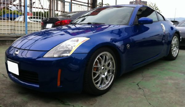 350Z FairLady 2門跑車 照片2