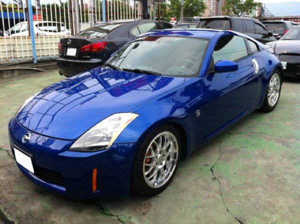 350Z FairLady 2門跑車 照片3